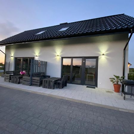 Apartamenty Lebska Ostoja Nowecin Luaran gambar