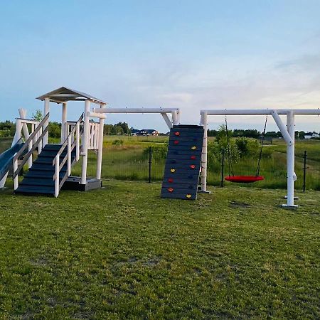 Apartamenty Lebska Ostoja Nowecin Luaran gambar