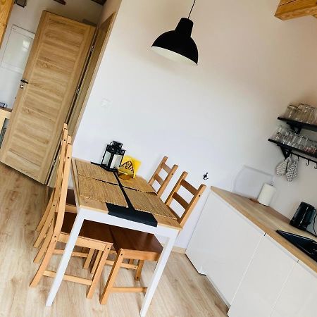 Apartamenty Lebska Ostoja Nowecin Luaran gambar
