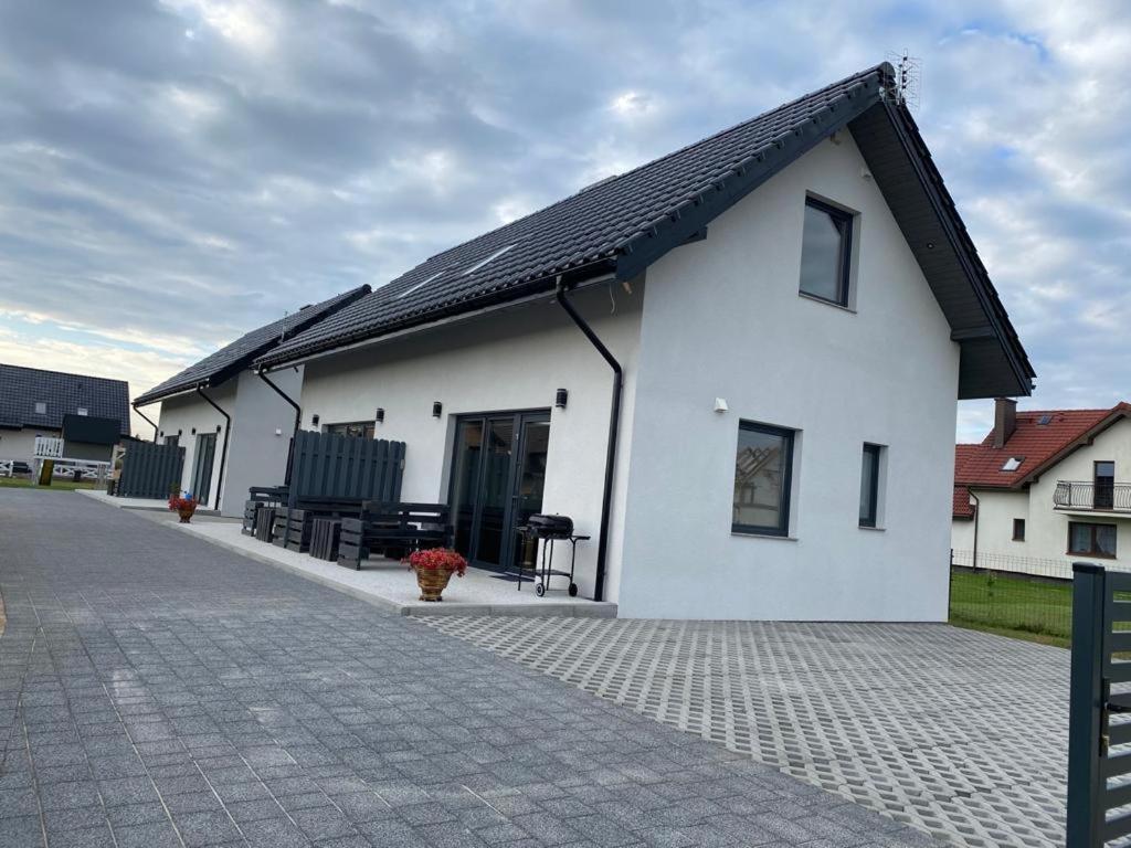 Apartamenty Lebska Ostoja Nowecin Luaran gambar