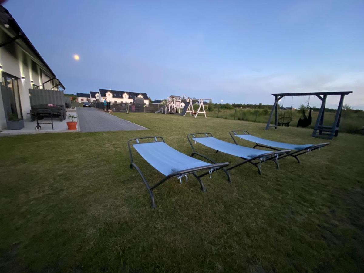 Apartamenty Lebska Ostoja Nowecin Luaran gambar