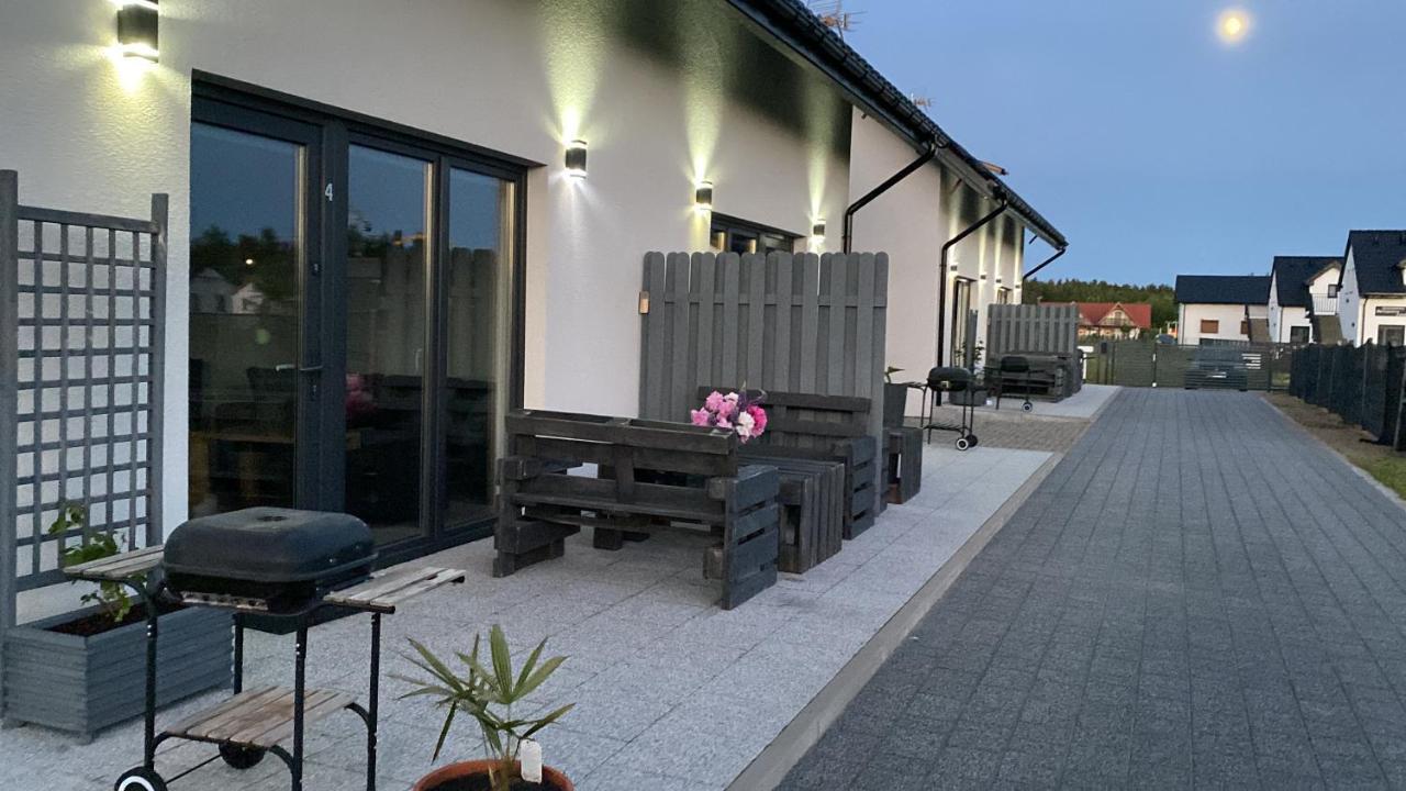 Apartamenty Lebska Ostoja Nowecin Luaran gambar