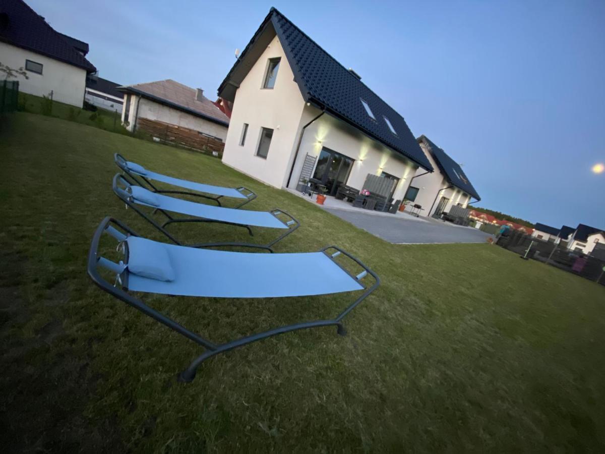 Apartamenty Lebska Ostoja Nowecin Luaran gambar