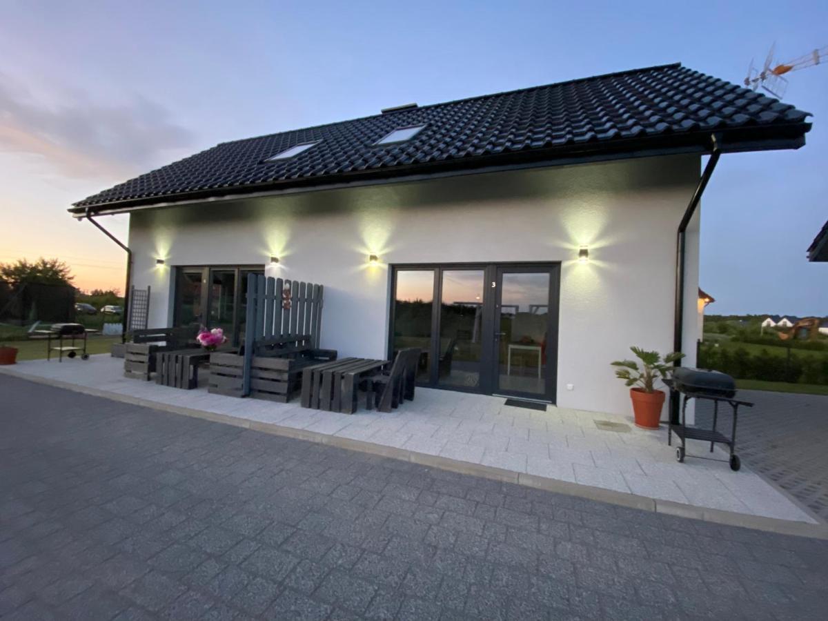 Apartamenty Lebska Ostoja Nowecin Luaran gambar