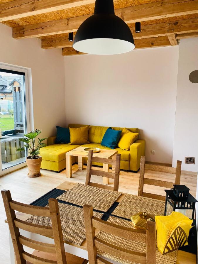 Apartamenty Lebska Ostoja Nowecin Luaran gambar