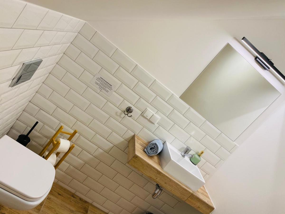 Apartamenty Lebska Ostoja Nowecin Luaran gambar