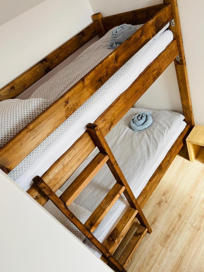 Apartamenty Lebska Ostoja Nowecin Luaran gambar