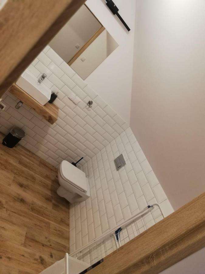 Apartamenty Lebska Ostoja Nowecin Luaran gambar